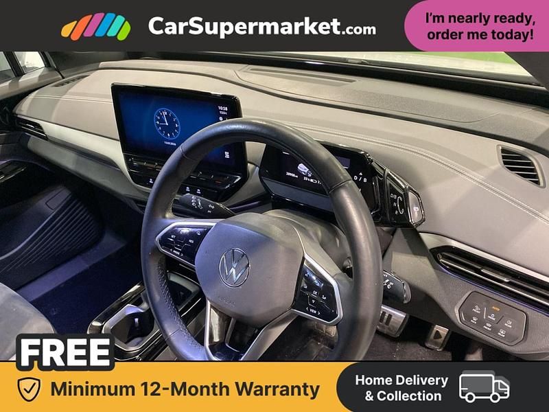 Used VW ID.5 Pro 127 kW (174 HP) 2023 White SUV