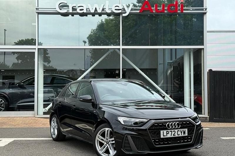Used 2022 Audi A1 Sportback S-Line Hatchback | £19,850 (A bit pricey) - Image 1/1