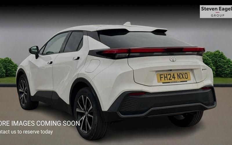 Used Toyota C-HR Design 223 HP (164 kW) 2026 SUV