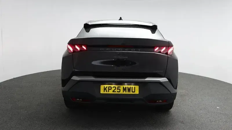 Used Peugeot 3008 GT 134 HP (98 kW) 2025 Black SUV
