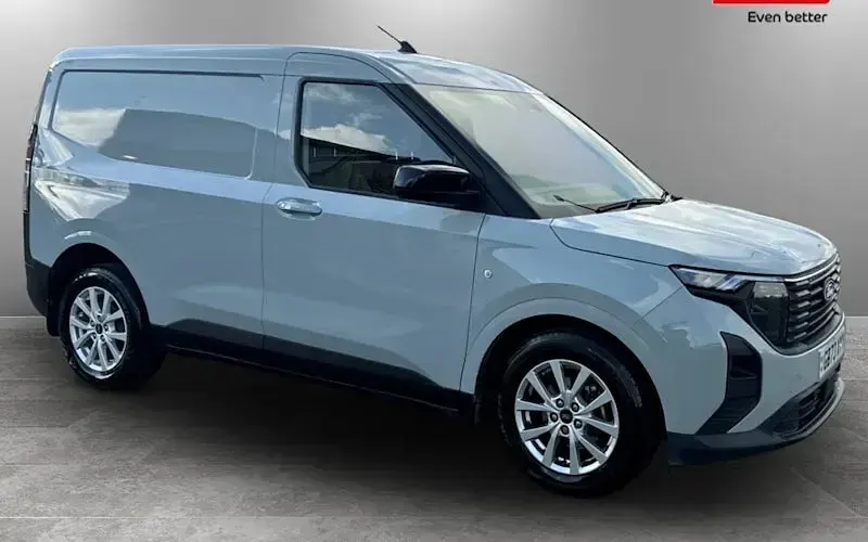 Usado Ford Transit Limited 125 HP (91 kW) 2026 Van
