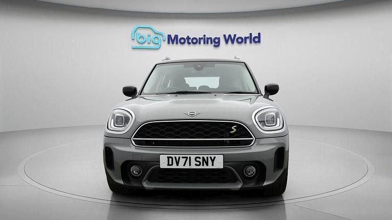 Used Mini Cooper Countryman Classic 222 HP (163 kW) 2021 Grey SUV