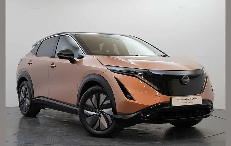 Used Nissan Ariya Advance 160 kW (218 HP) 2025 Other SUV