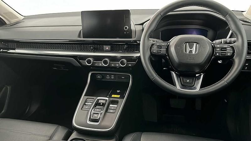 Używany Honda CR-V Elegance 184 KM (135 kW) 2024 Czarny SUV