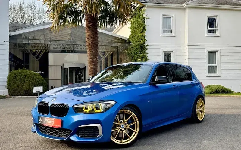 Used BMW 120 Efficient Dynamics 184 HP (135 kW) 2019 Hatchback