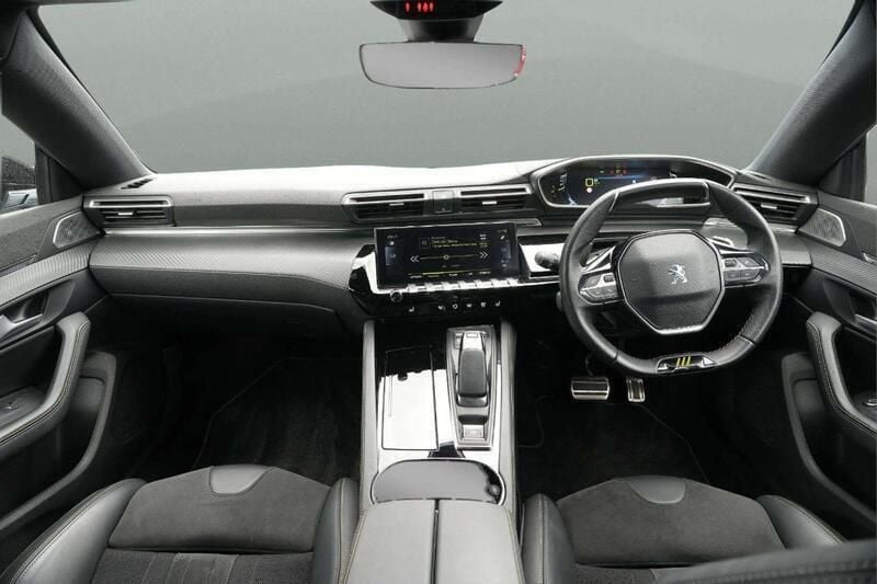 Grey Used 2021 Peugeot 508 Sport Estate | £24,950 (Fair price) - Image 1/4