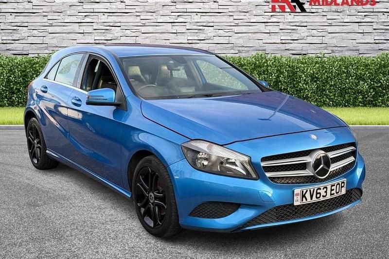 Used 2013 Mercedes A200 | £4,400 (Fair price) - Image 1/1