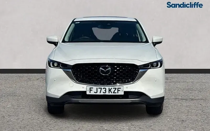 Used Mazda CX-5 Exclusive-Line 165 HP (121 kW) 2025 SUV