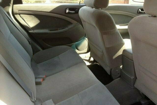 Used Chevrolet Lacetti 108 HP (79 kW) 2006 Estate