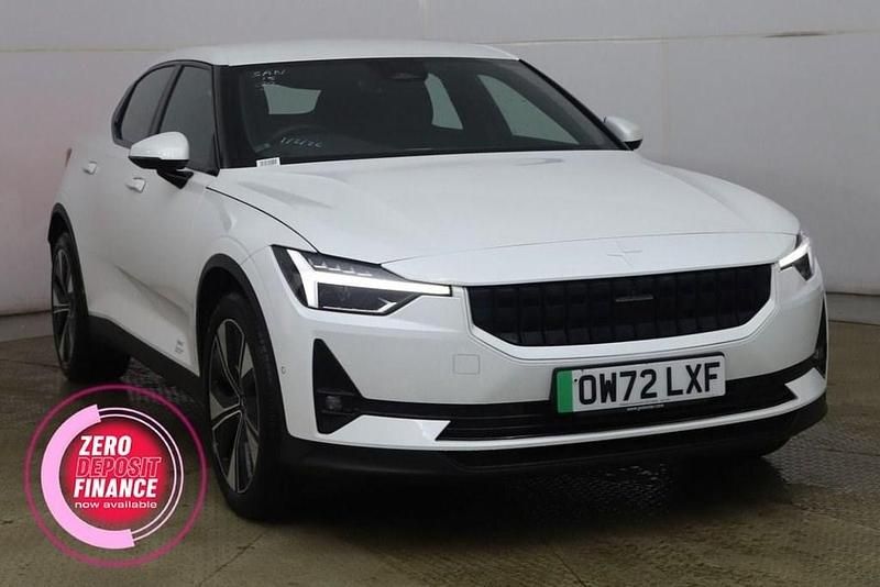 White Used 2023 Polestar 2 Hatchback | £17,990 (Super price) - Image 1/3