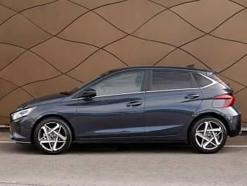 New Hyundai i20 90 HP (66 kW) 2026 Pearl  aurora grey Hatchback