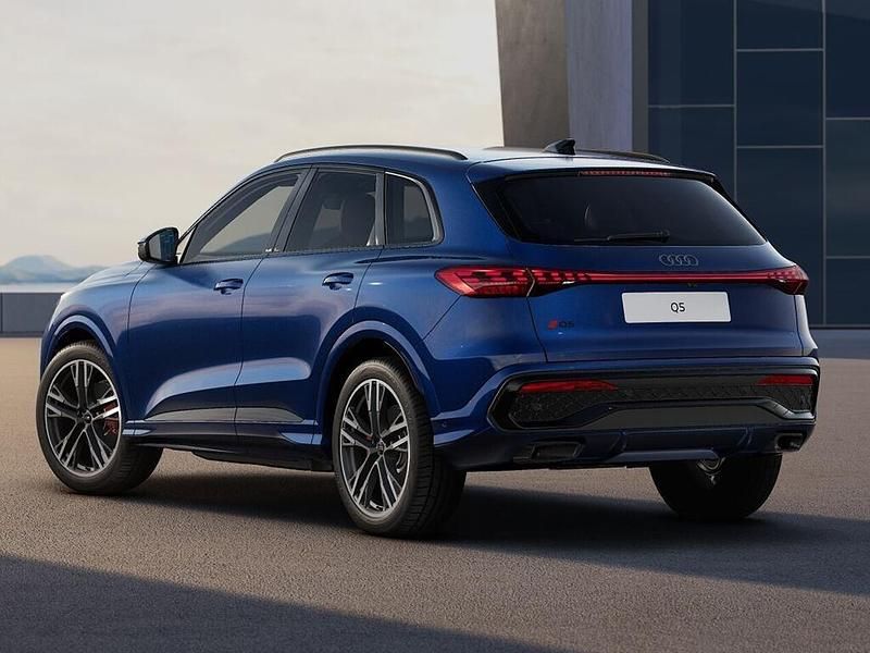 New Audi Q5 Premium 2026 Blue SUV