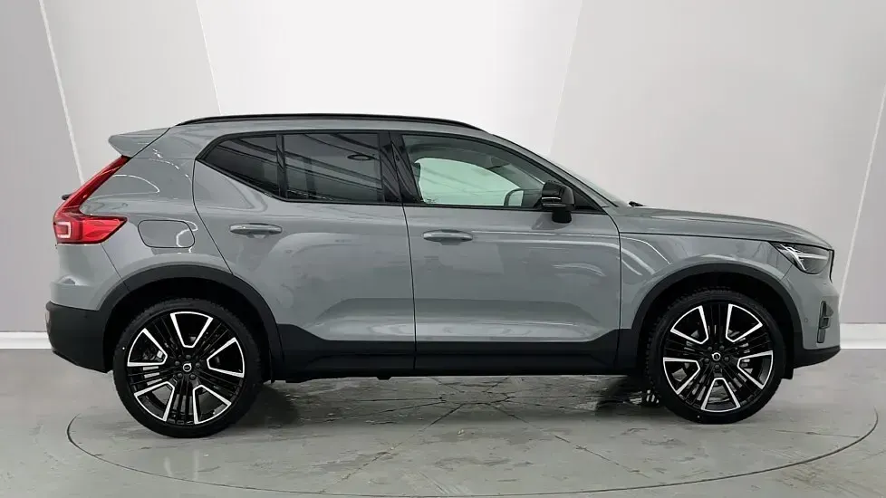 Used Volvo XC40 Ultra 2026 Grey SUV