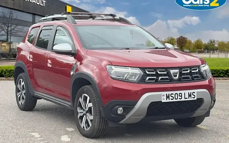 Used Dacia Duster Prestige 150 HP (110 kW) 2022 SUV