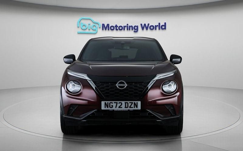 Used Nissan Juke N-Connecta 143 HP (105 kW) 2023 SUV