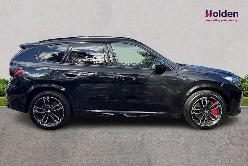 Usado BMW X1 M Sport 2024 Negro SUV