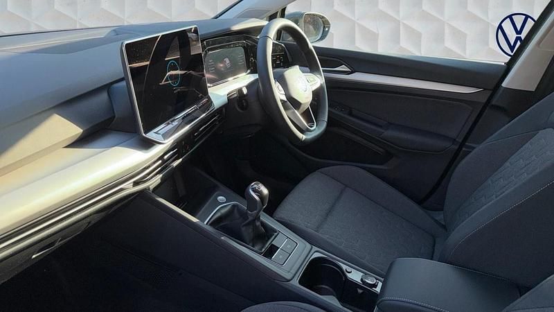 Used VW Golf VIII Match 150 HP (110 kW) 2026 Grey Hatchback