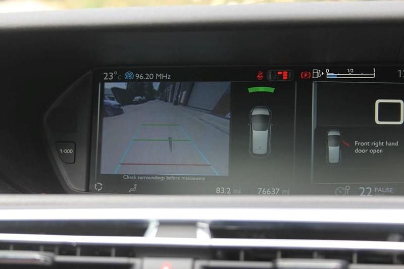 Used Citroën C4 Picasso Exclusive 2014 Silver MPV