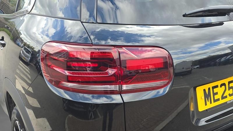 New Citroën C5 Aircross 134 HP (98 kW) 2025 Black SUV