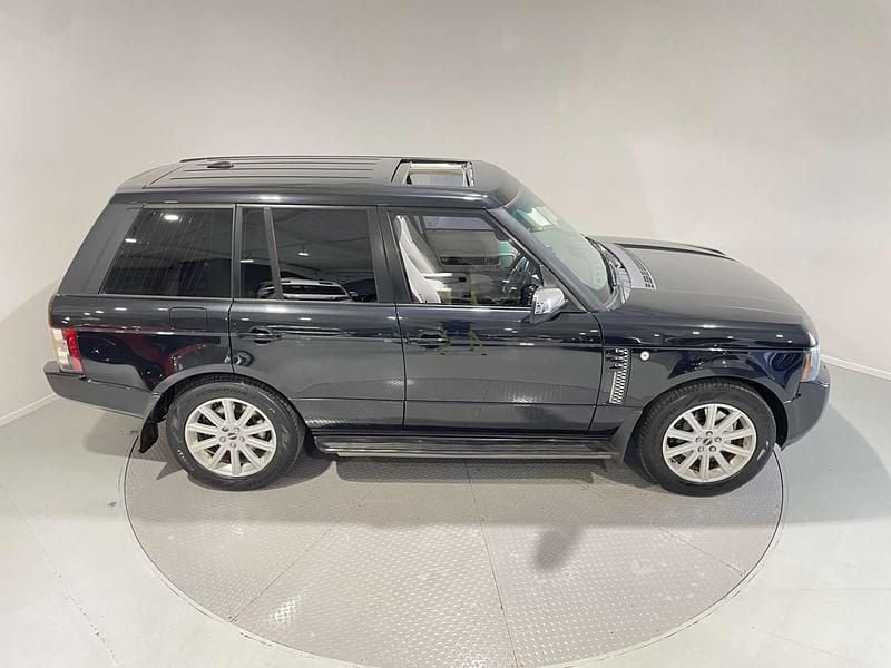 Used Land Rover Range Rover Vogue SE 313 HP (230 kW) 2011 Black SUV