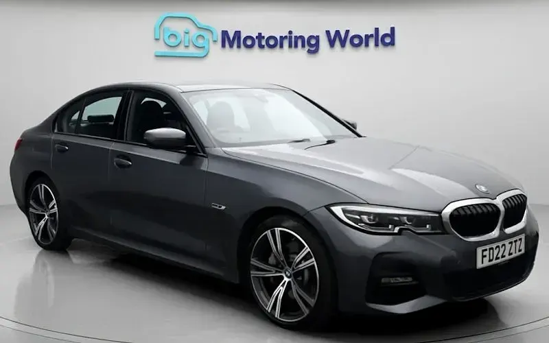 Used BMW 330e M Sport 292 HP (214 kW) 2022 Sedan
