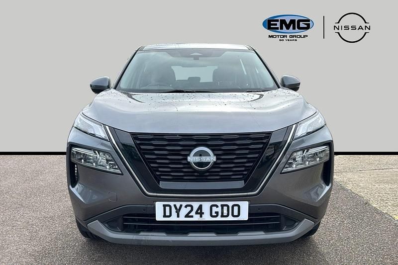 Used Nissan X-Trail Acenta Premium 204 HP (150 kW) 2024 Grey SUV