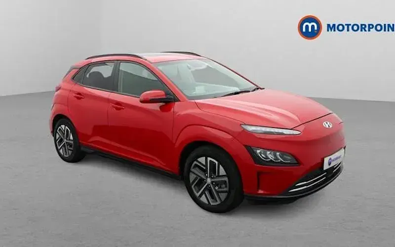 Used Hyundai Kona Ultimate 150 kW (204 HP) 2022 SUV