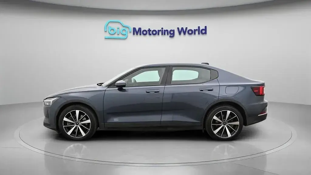 Used Polestar 2 300 kW (408 HP) 2022 Hatchback