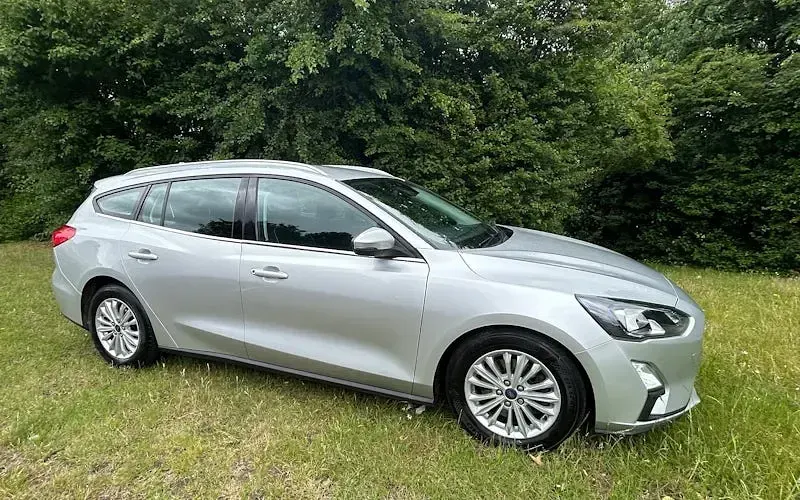 Used Ford Focus Titanium 150 HP (110 kW) 2020 Estate