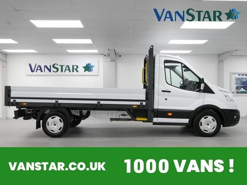Nuevo Ford Transit Trend 130 CV (95 kW) 2025 Blanco