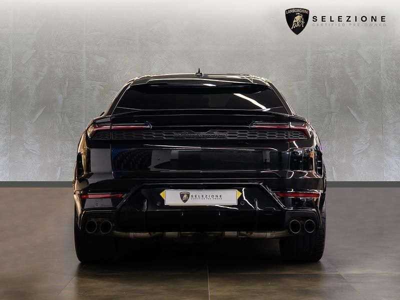 Used Lamborghini Urus 800 HP (588 kW) 2025 Black SUV