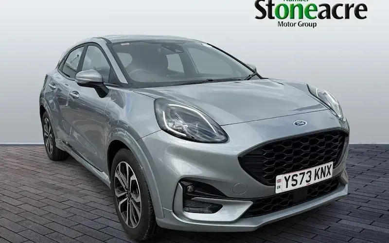 Used Ford Puma ST-Line 155 HP (114 kW) 2023 SUV