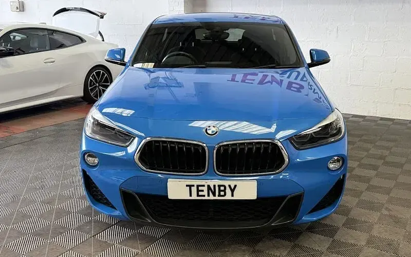 Used BMW X2 M Sport 190 HP (139 kW) 2022 SUV