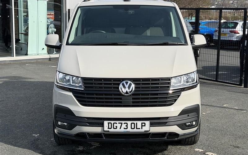 Used VW Transporter Highline 110 HP (80 kW) 2024 Van