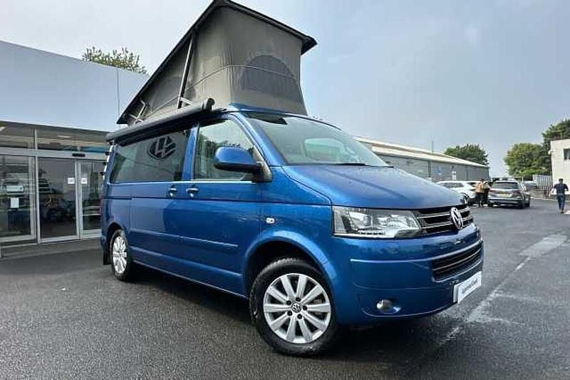 Used 2013 VW California California Van | £32,995 (Good price) - Image 1/4