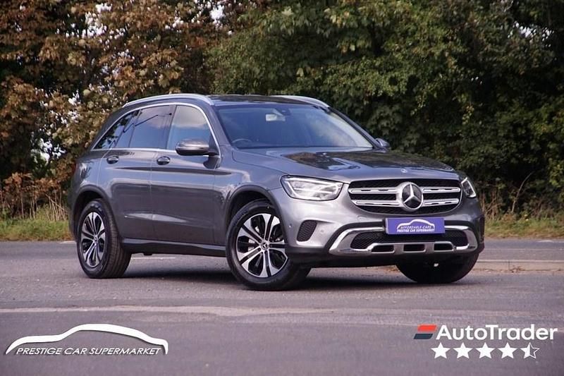 Grey Used 2019 Mercedes GLC220 Estate | £18,899 (Super price) - Image 1/4