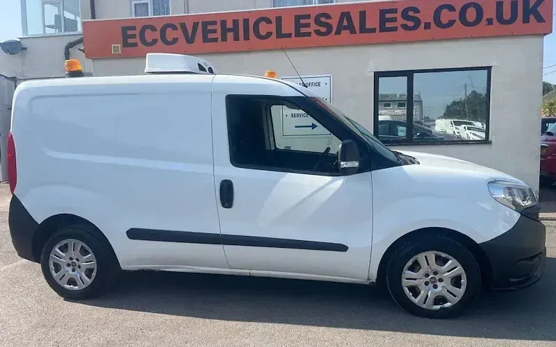 Used Fiat Doblò 95 HP (69 kW) 2019 MPV