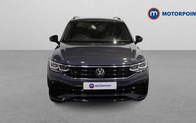 Used VW Tiguan Black Edition 245 HP (180 kW) 2023 Grey SUV