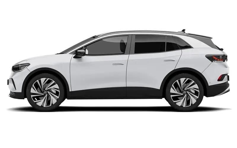 New 2025 VW ID.4 Black Edition SUV | £43,879 - Image 1/1