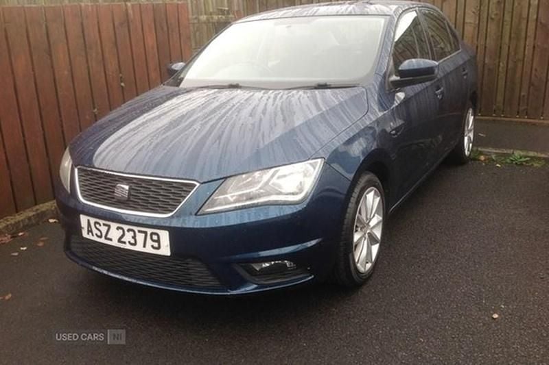Used 2013 Seat Toledo Ecomotive | £3,995 (Expensive) - Image 1/1