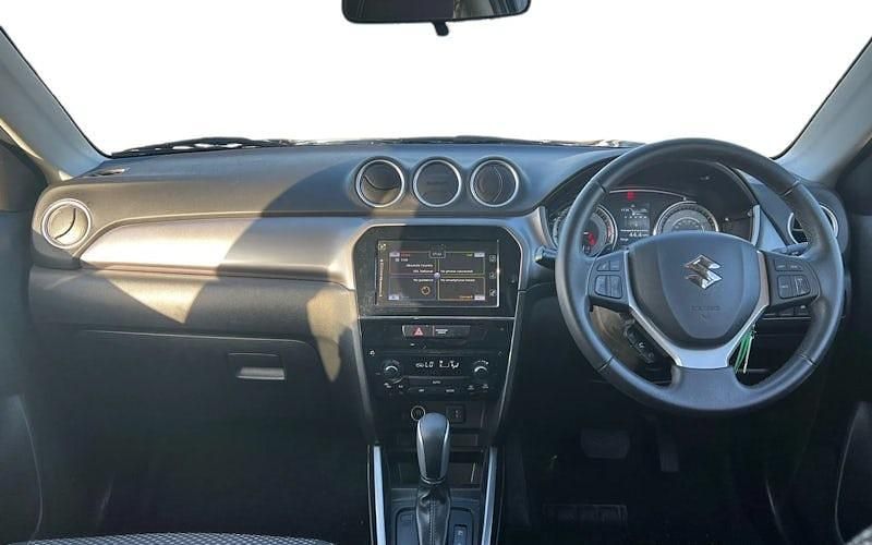 Used Suzuki Vitara SZ-T 140 HP (102 kW) 2019 Black SUV