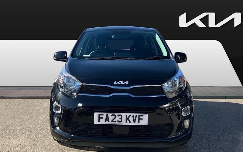 Used Kia Picanto 67 HP (49 kW) 2024 Hatchback