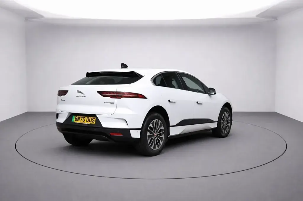 Usado Jaguar I-Pace S 294 kW (400 HP) 2020 SUV