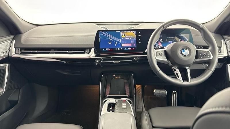 Used BMW X2 M Sport 168 HP (123 kW) 2025 Blue SUV