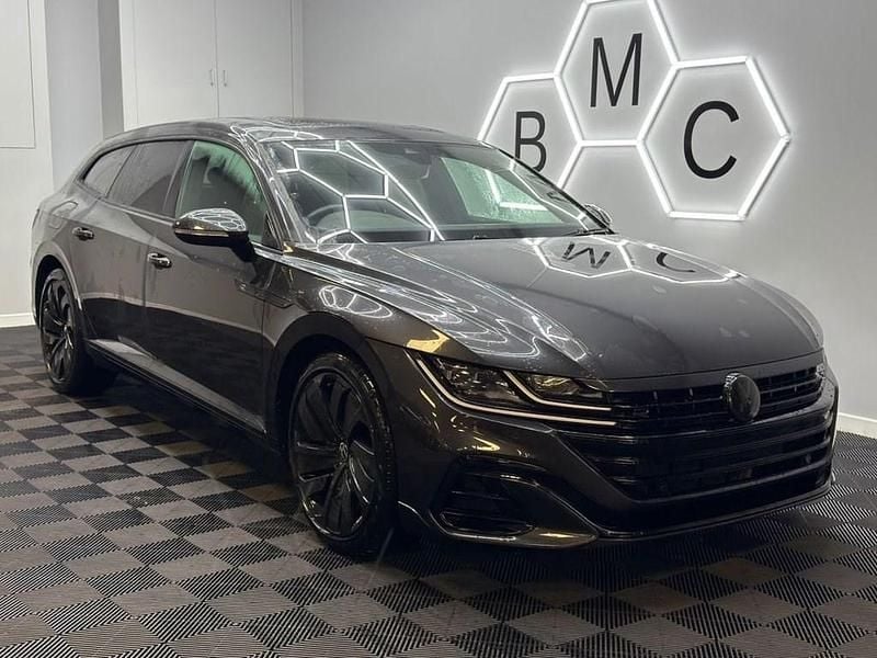 Used VW Arteon R-line 190 HP (139 kW) 2023 Grey Estate