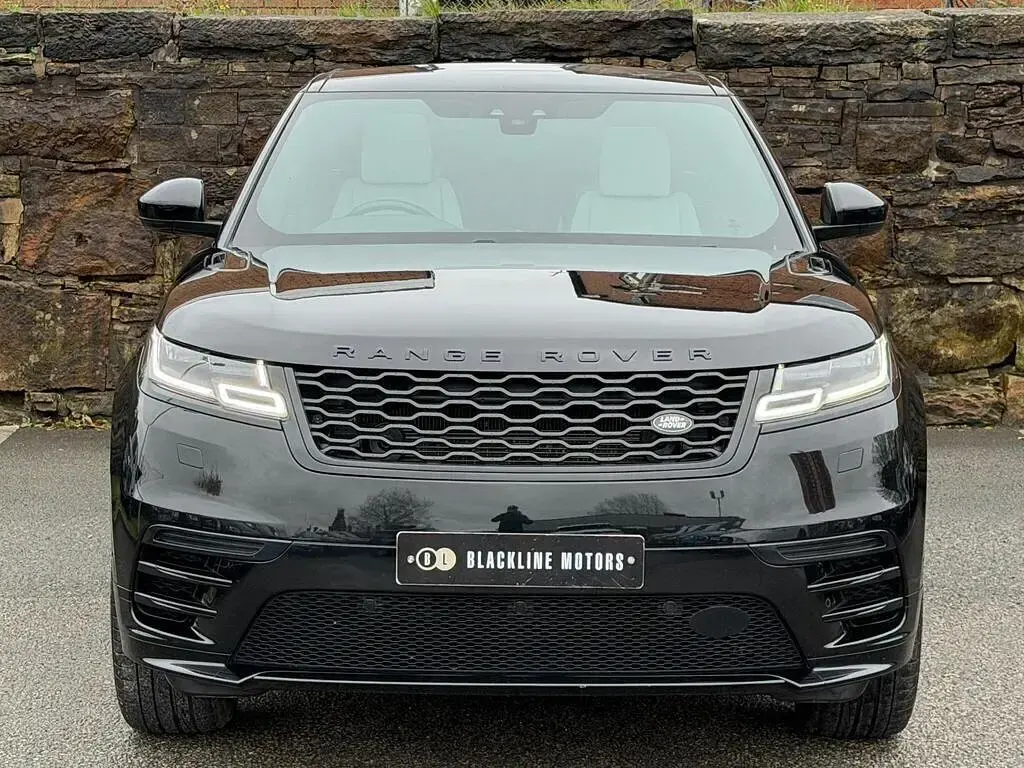 Used Land Rover Range Rover Velar HSE Dynamic 241 HP (177 kW) 2019 Black SUV