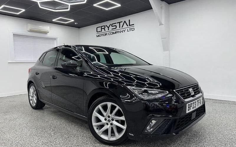 Used 2026 Seat Ibiza FR Hatchback | £15,250 (Good price) - Image 1/4