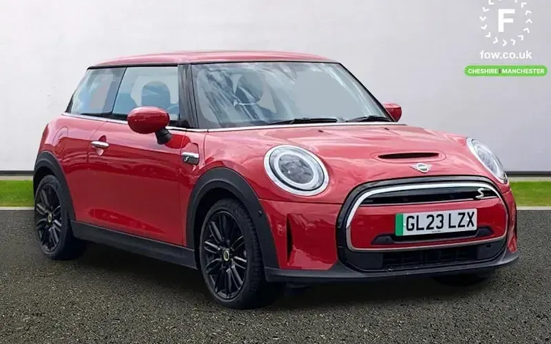 Used Mini Cooper S Level 3 135 kW (184 HP) 2023 Hatchback