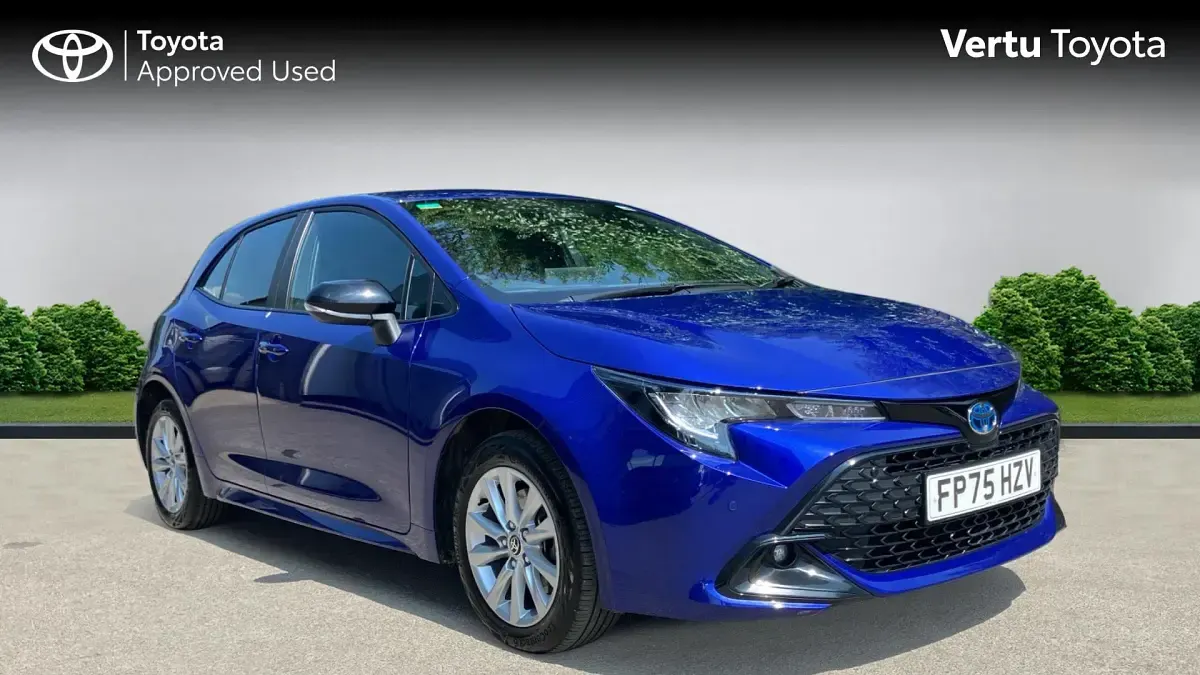 Used Toyota Corolla 196 HP (144 kW) 2025 Hatchback