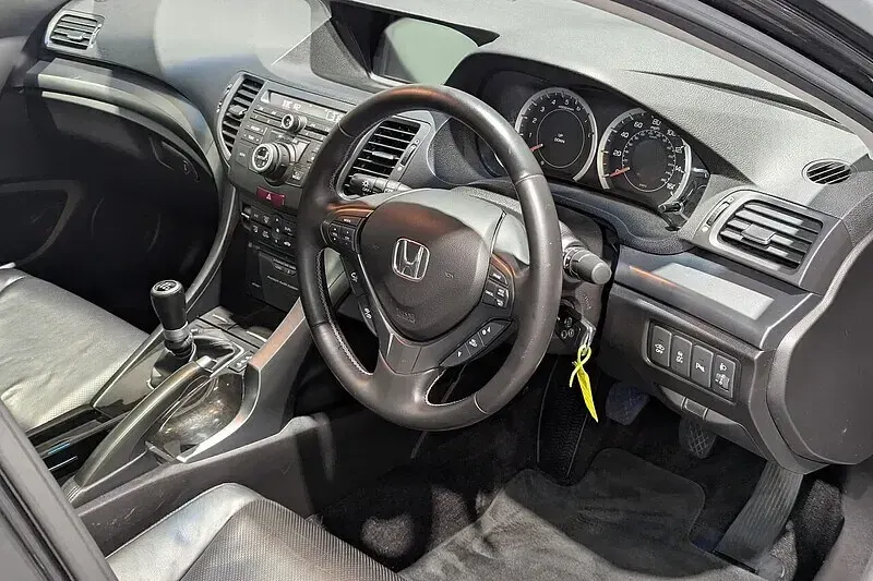 Used Honda Accord EX 156 HP (114 kW) 2014 Grey Sedan